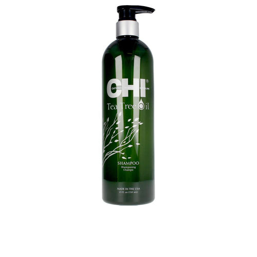 Farouk Chi Tea Tree Oil Shampoo Gentle Cleanse And Balance