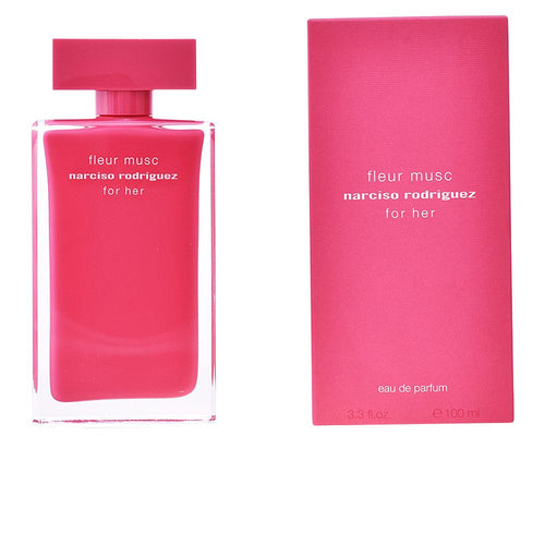 Narciso Rodriguez For Her Fleur Musc Parfum Eau De Parfum Pink Sensuality