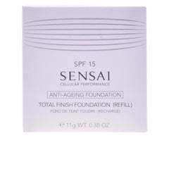 Sensai Cellular Performance Fond De Teint En Poudre Rechargeable Couverture Personnalisée Parfaite
