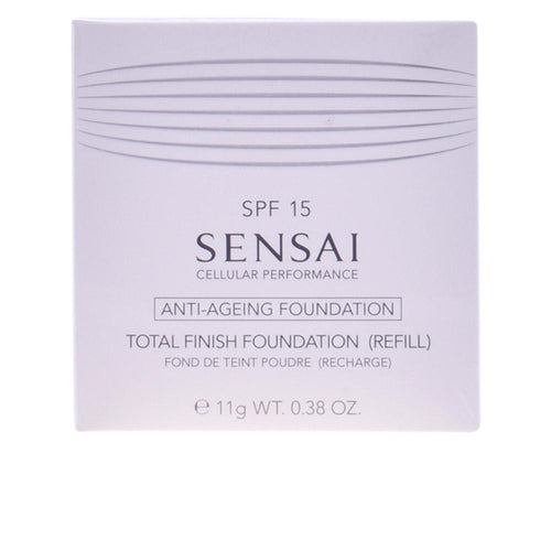 Sensai Cellular Performance Base En Polvo Recargable Cobertura Personalizada Impecable