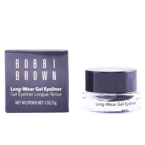 Bobbi Brown Long Wear Bobbi Brown Gel Eyeliner Precisión Excepcional Todo El Día