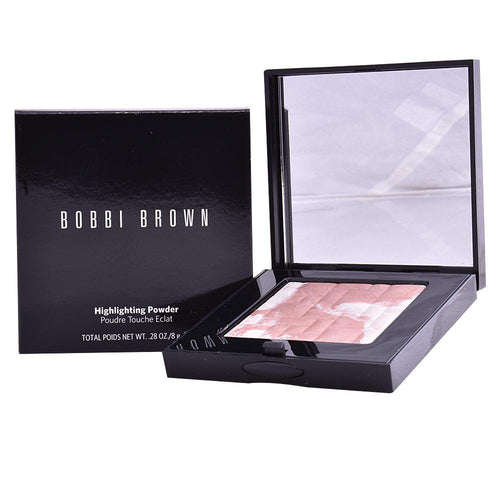 Bobbi Brown Highlighting Powder Leuchtpuder Strahlender Natürlicher Glanz
