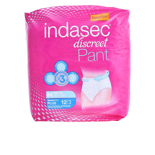 Indasec Pant Plus Saugwindeln Maximale Absorption Und Schutz