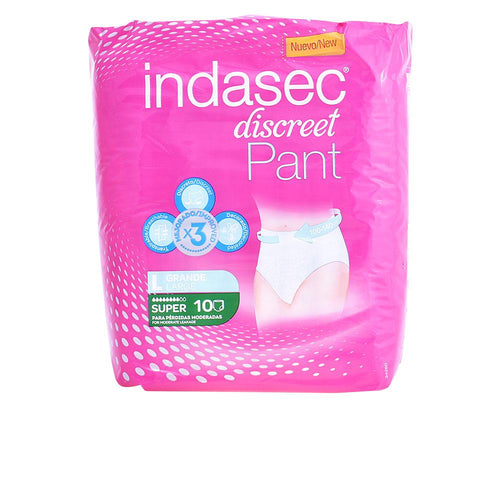 Indasec Pant Super Windeln Maximaler Schutz Und Komfort