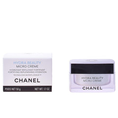 Chanel Hydra Beauty Micro Crema Facial Piel Radiante Todo El Día