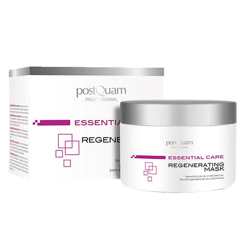 Postquam Essential Care Regenerating Facial Mask For Radiant Skin