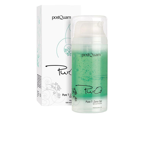 Postquam Pure Tzone Gel Purifiant Peau Propre Hydratée