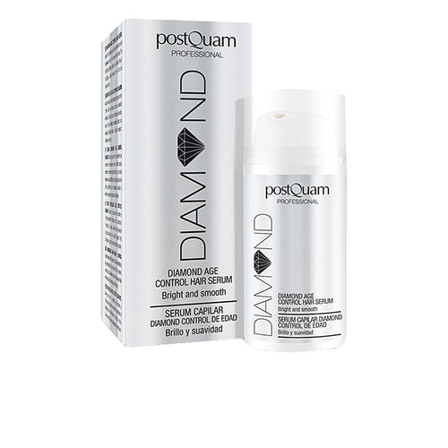 Postquam Diamond Postquam Siero Per Capelli Capelli Voluminosi E Setosi