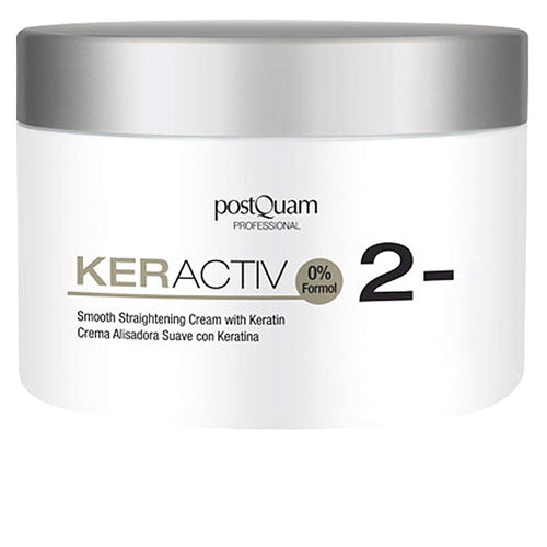 Postquam Keractiv Crema Lisciatura Con Cheratina Capelli Nutrienti E Setosi