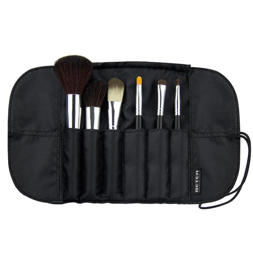 Beter Professional Make Up Pinsel Set Schönheit Unterwegs