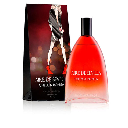 Aire Sevilla Aire De Sevilla Chicca Bonita Parfum Eau De Toilette Floral Oriental Élégance