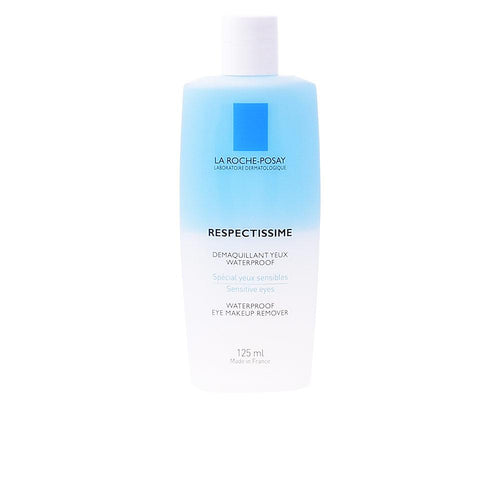 La Roche Posay Respectissime Waterproof Makeup Remover For Sensitive Eyes Gentle Removal For Delicate Eyes