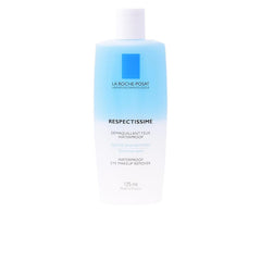 La Roche Posay Respectissime Desmaquillante Resistente Al Agua Para Ojos Sensibles Suave Eliminación Para Ojos Delicados
