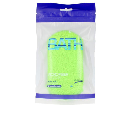 Suavipiel Microfiber Esponja Bath Sponge Soft And Refreshing Cleanse