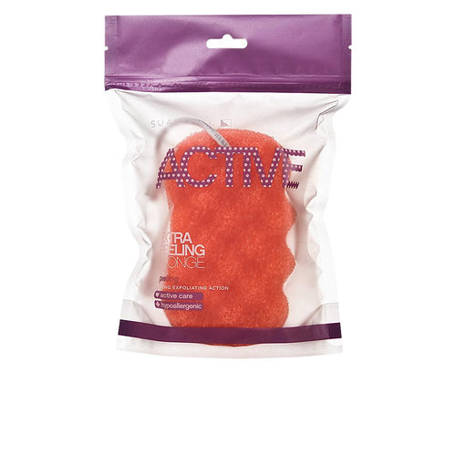 Suavipiel Active Esponja Sponge Extra Exfoliation Boost