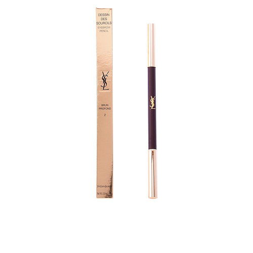 Yves Saint Laurent Dessin Des Sourcils Eyebrow Pencil Precision For Perfect Brows