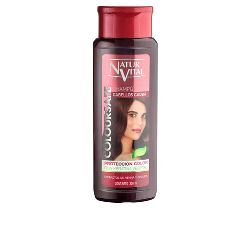 Natur Vital Champu Color Shampoo Colore Preservato E Brillante