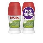 Byly Organic Extra Fresh Roll On Deodorant 48 Hour Protection