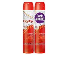 Byly Extrem 72 H Desodorante Spray Frescura Todo El Día