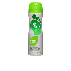Byly Byrelax Desodorante Spray Para Pies Tecnología Microtalc Control Sudor
