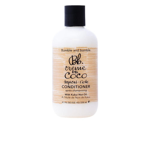 Bumble & Bumble Creme De Coco Après Shampoing Pour Cheveux Contrôle Du Frizz