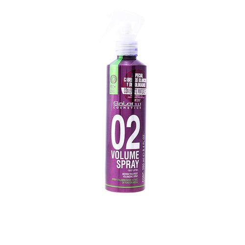 Salerm Volumen Spray Spray Voluminizador Para Raíces Volumen Duradero