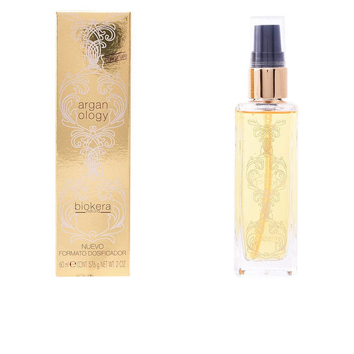 Salerm Biokera Natura Haar Serum Revitalisiert Und Pflegt Intensiv