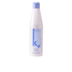 Salerm Keratin Shot Crema Alisante Para Cabello Liso Sin Frizz