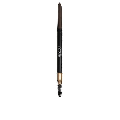 Revlon Mass Market Colorstay Lápiz Para Cejas Impermeable Y De Larga Duración