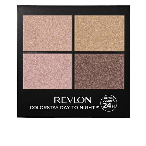 Revlon Mass Market Colorstay Eyeshadow 16 Hour Longwear Vibrance That Lasts
