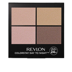 Revlon Mass Market Colorstay Eyeshadow 16 Hour Longwear Vibrance That Lasts