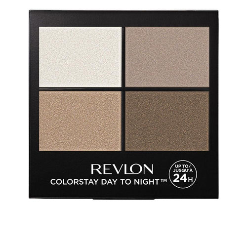 Revlon Mass Market Colorstay Eyeshadow 16 Hour Longwear Vibrance That Lasts