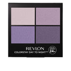 Revlon Mass Market Colorstay Eyeshadow 16 Hour Longwear Vibrance That Lasts