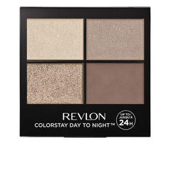 Revlon Mass Market Colorstay Eyeshadow 16 Hour Longwear Vibrance That Lasts