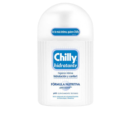 Chilly Feuchtigkeitsspendendes Intimgel Gel Kühle Sanfte Pflege Für Intimität