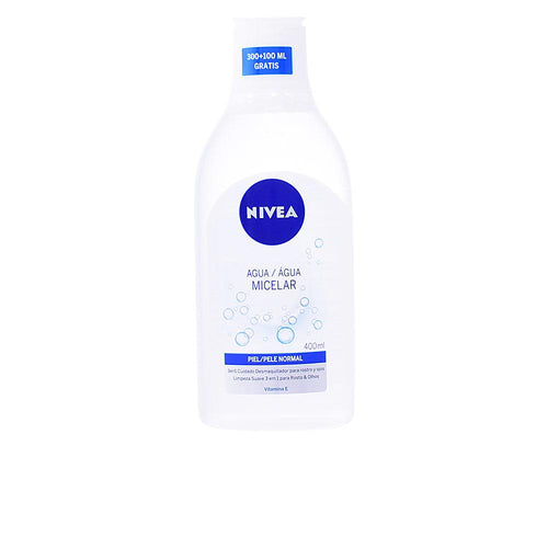 Nivea Desmaquillantes Y Limpiadores Eau Micellaire Démaquillant Peau Fraîche Et Lumineuse