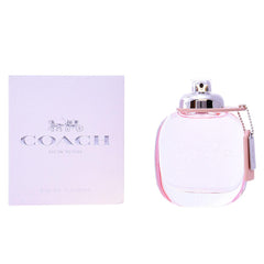 Coach Coach Woman Parfum Eau De Toilette Élégance Fruité Florale