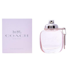 Coach Coach Woman Parfum Eau De Toilette Élégance Fruité Florale