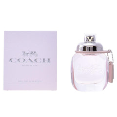 Coach Coach Woman Parfum Eau De Toilette Élégance Fruité Florale