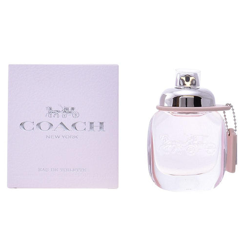 Coach Coach Woman Parfum Eau De Toilette Élégance Fruité Florale