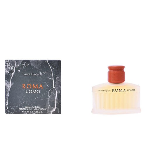 Laura Biagiotti Roma Uomo Parfum Eau De Toilette Sinnliche Orientalische Hölzer