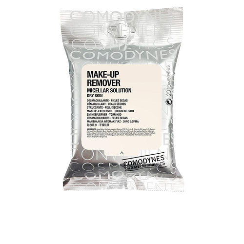 Comodynes Make Up Remover Solution Micellaire Douceur Pour Peau
