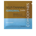 Comodynes Self-Tanning Panni Autoabbronzanti Abbronzatura Perfetta Rapida Bronzo Uniforme In Tre Ore