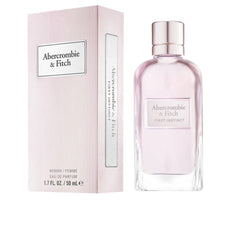 Abercrombie & Fitch First Instinct Woman Parfüm Eau De Parfum Blumig Orientaler Charme