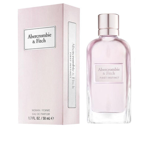 Abercrombie & Fitch First Instinct Woman Parfüm Eau De Parfum Blumig Orientaler Charme
