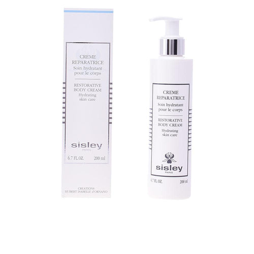 Sisley Creme Reparatrice Soin Corps Hydratant Hydratation Profonde