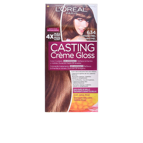 L'Oréal Paris Casting Creme Gloss Colorazione Per Capelli Lucentezza Specchio Duratura
