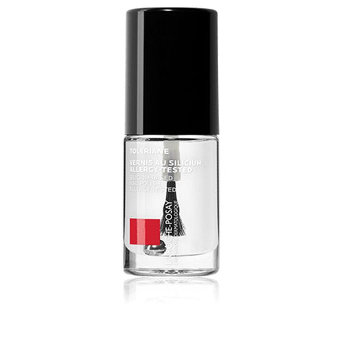 La Roche Posay Silicium Top Coat Para Uñas Uñas Fuertes Y Radiantes