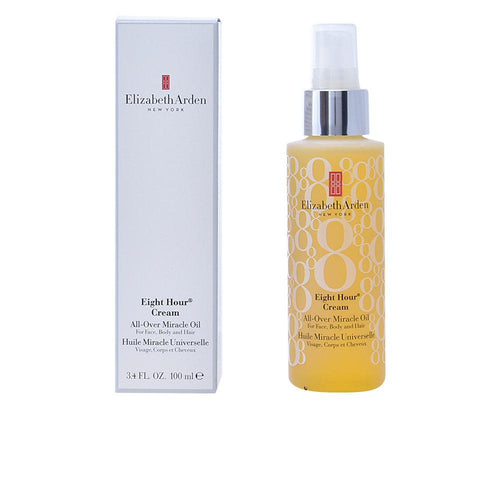 Elizabeth Arden Eight Hour Huile Miracle Peau Radieuse Et Hydratée