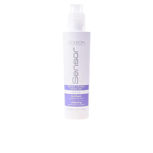 Revlon Sensor Revlon Champú Acondicionador Vitalizante Cabello Suave Y Brillante